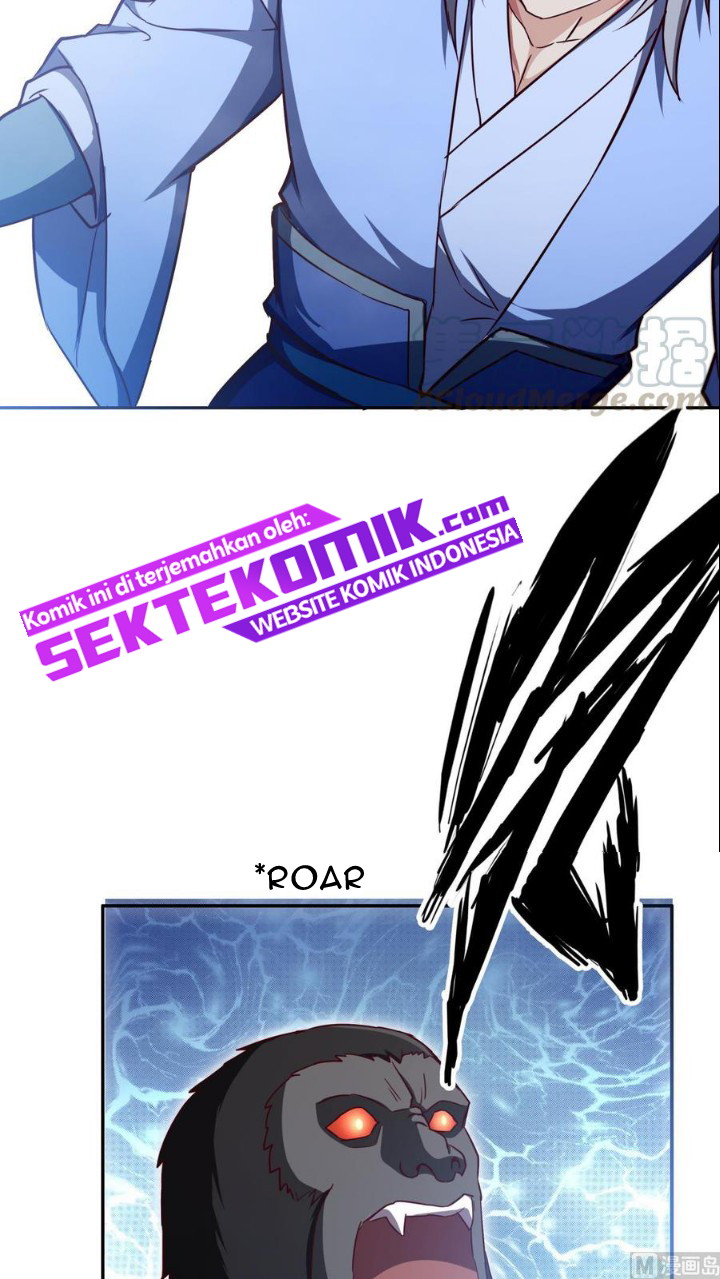 Halaman 15 dari Peerless Sword God Chapter 155