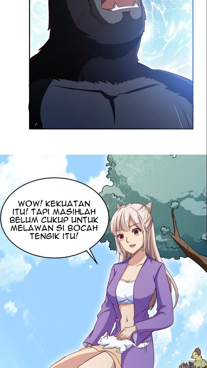 Halaman 16 dari Peerless Sword God Chapter 155
