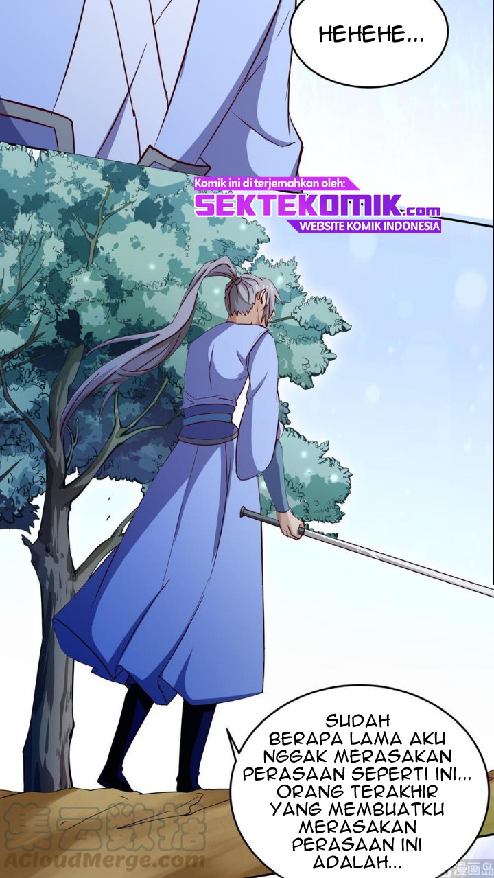Halaman 19 dari Peerless Sword God Chapter 155