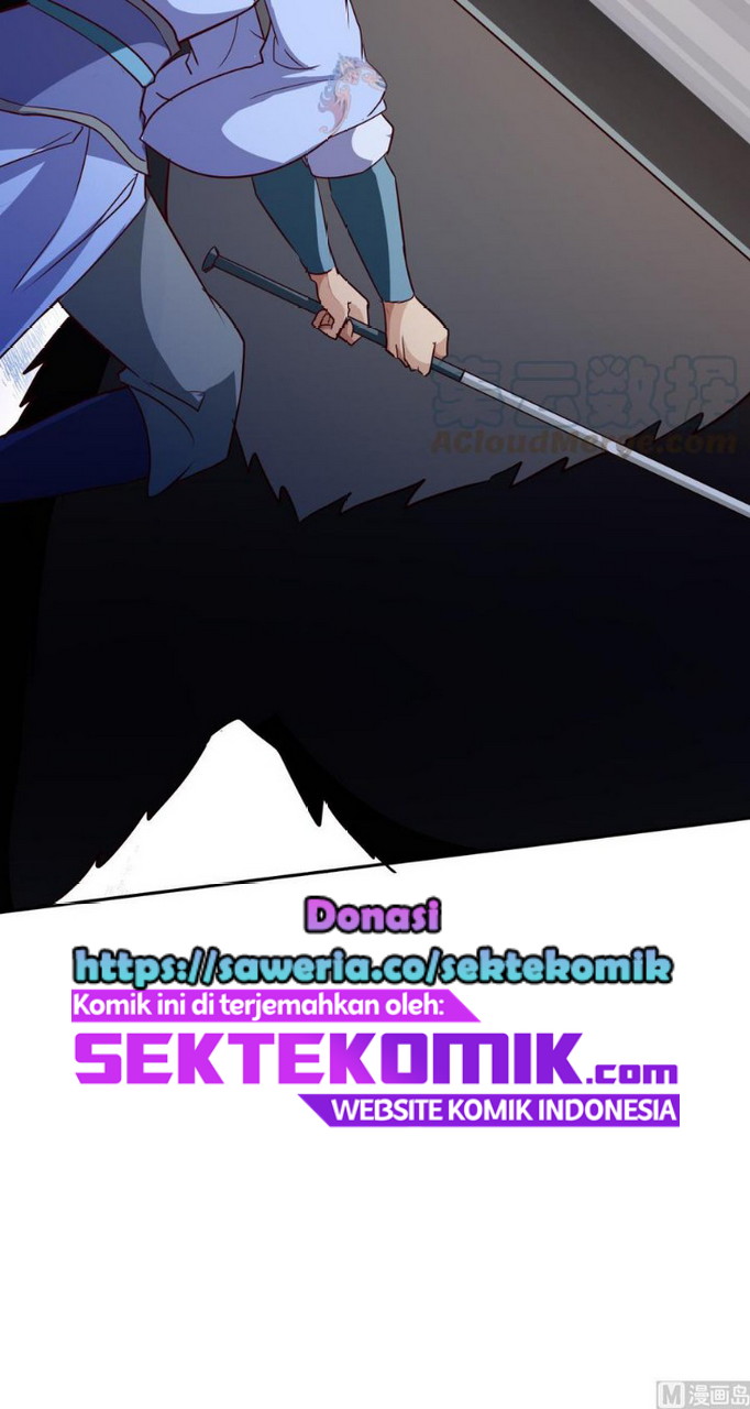 Halaman 22 dari Peerless Sword God Chapter 155