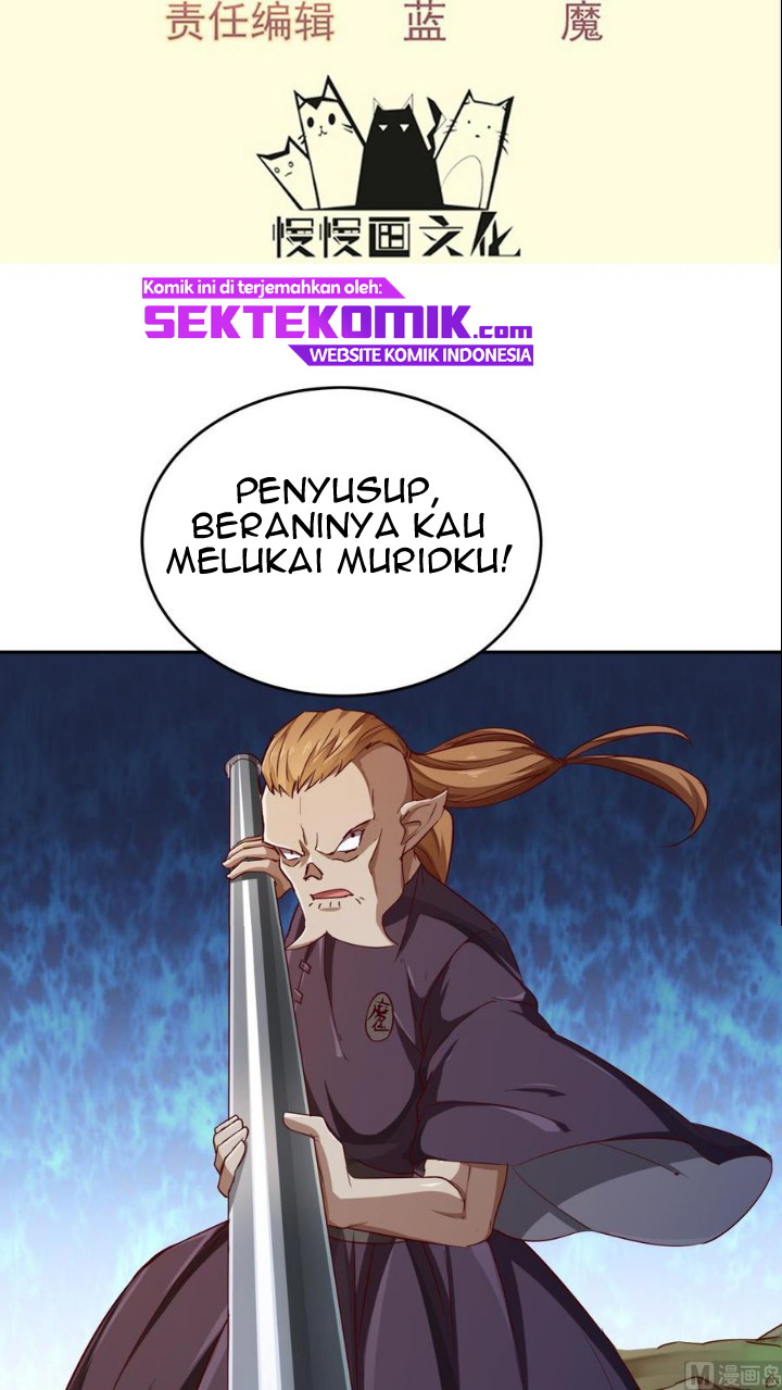 Halaman 3 dari Peerless Sword God Chapter 155