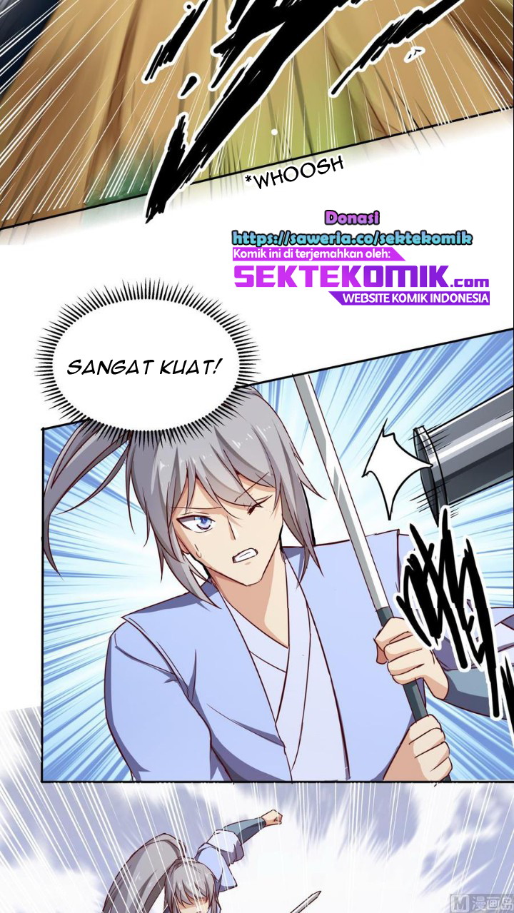 Halaman 4 dari Peerless Sword God Chapter 155