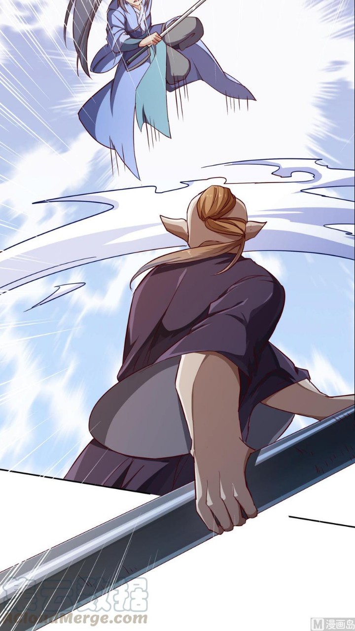Halaman 5 dari Peerless Sword God Chapter 155