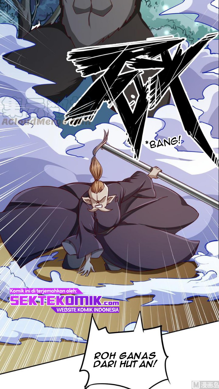 Halaman 8 dari Peerless Sword God Chapter 155
