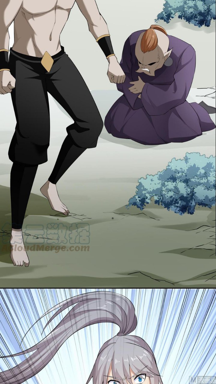 Halaman 11 dari Peerless Sword God Chapter 156