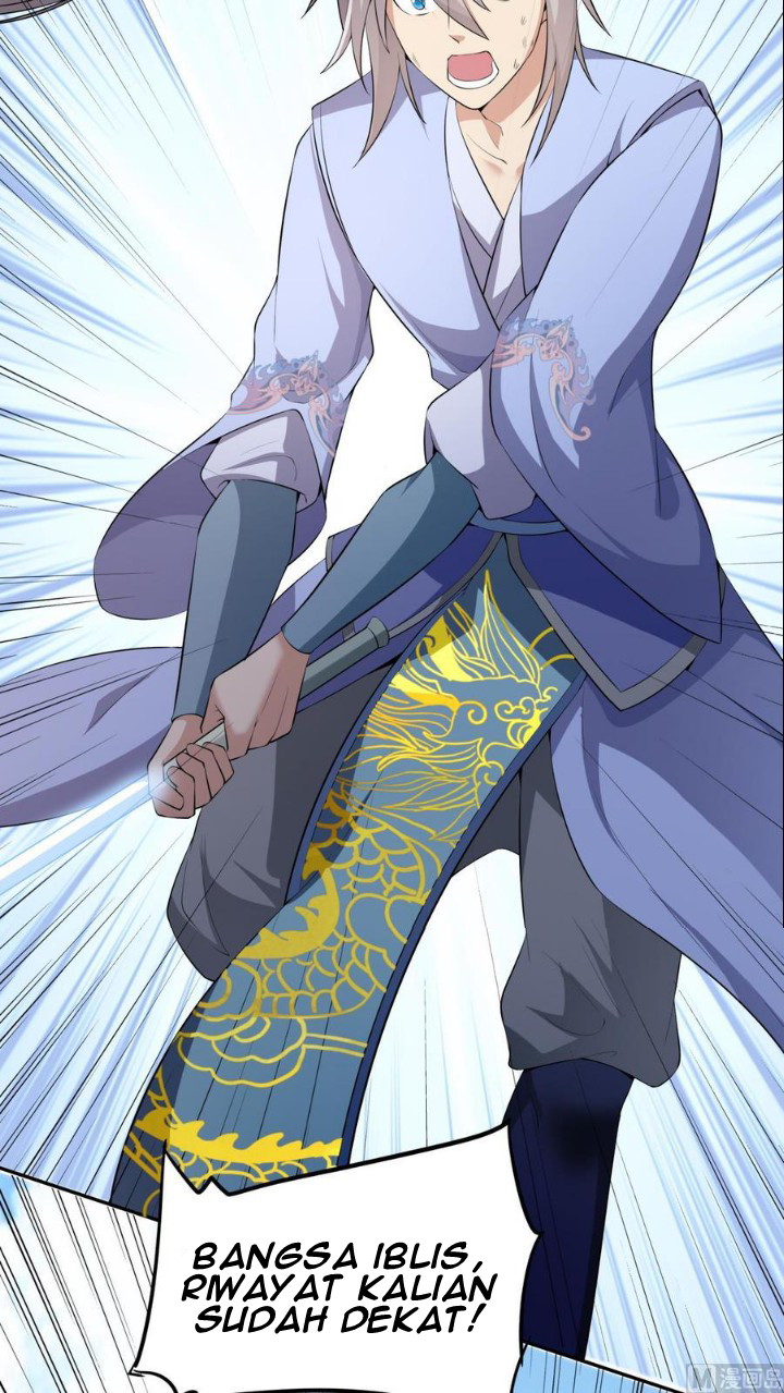 Halaman 12 dari Peerless Sword God Chapter 156