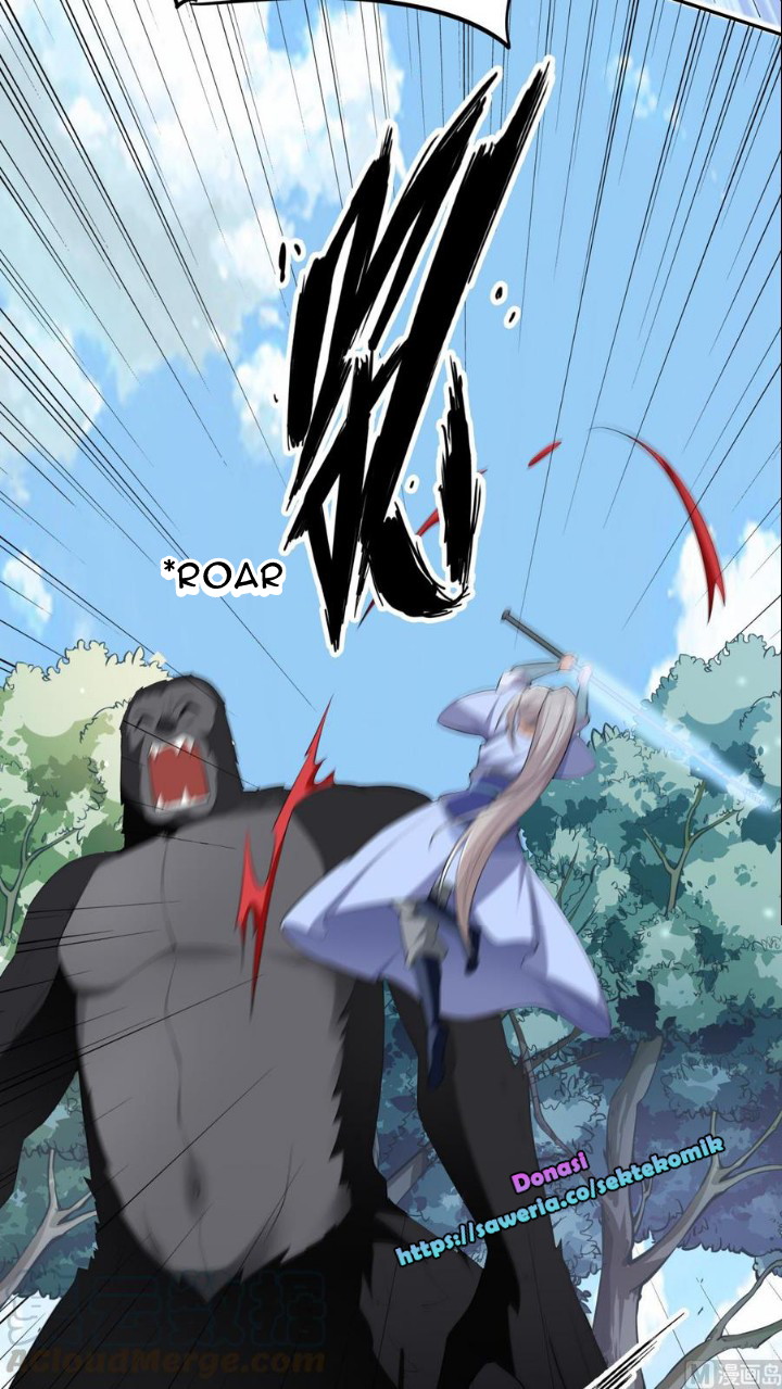 Halaman 13 dari Peerless Sword God Chapter 156