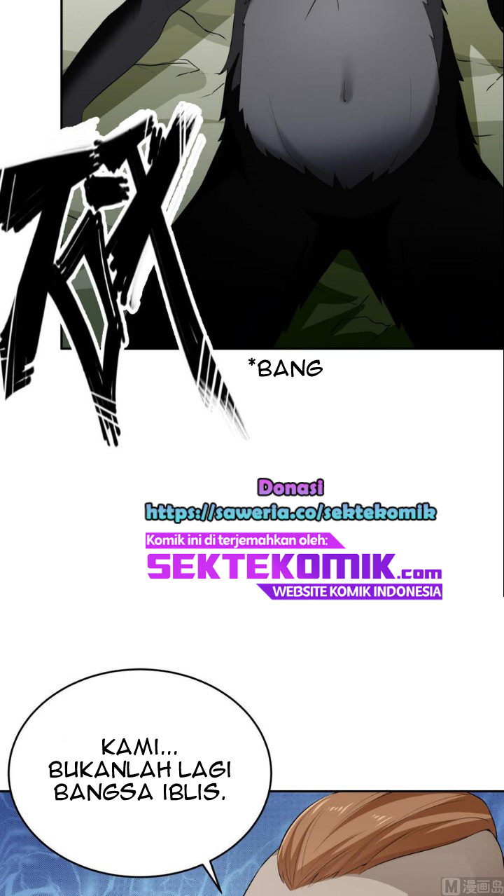 Halaman 15 dari Peerless Sword God Chapter 156