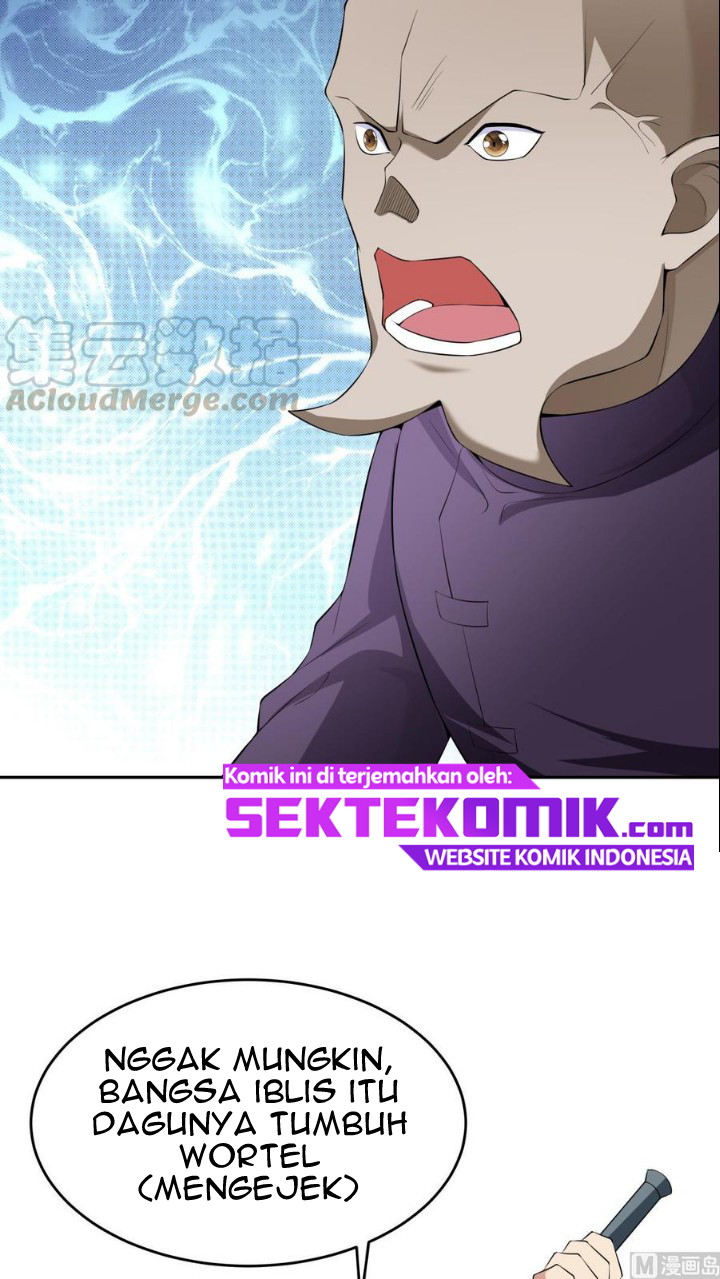 Halaman 16 dari Peerless Sword God Chapter 156