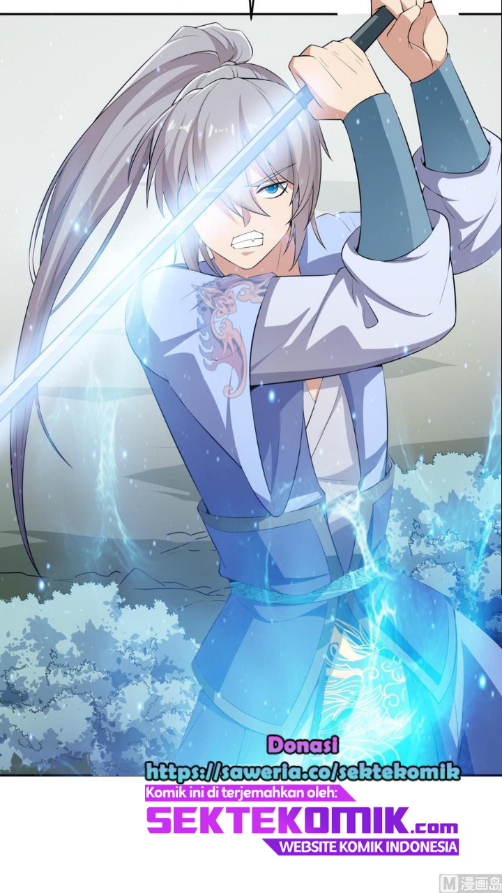 Halaman 17 dari Peerless Sword God Chapter 156