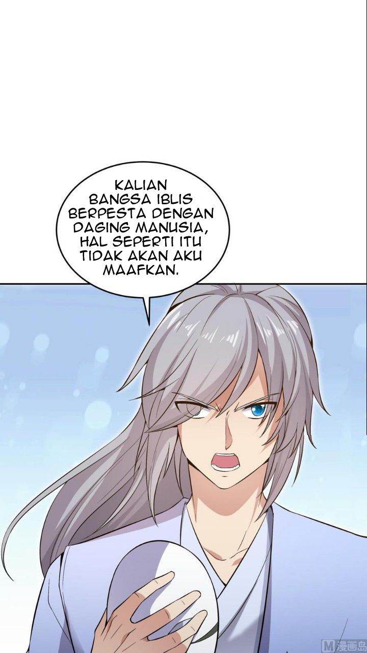 Halaman 19 dari Peerless Sword God Chapter 156