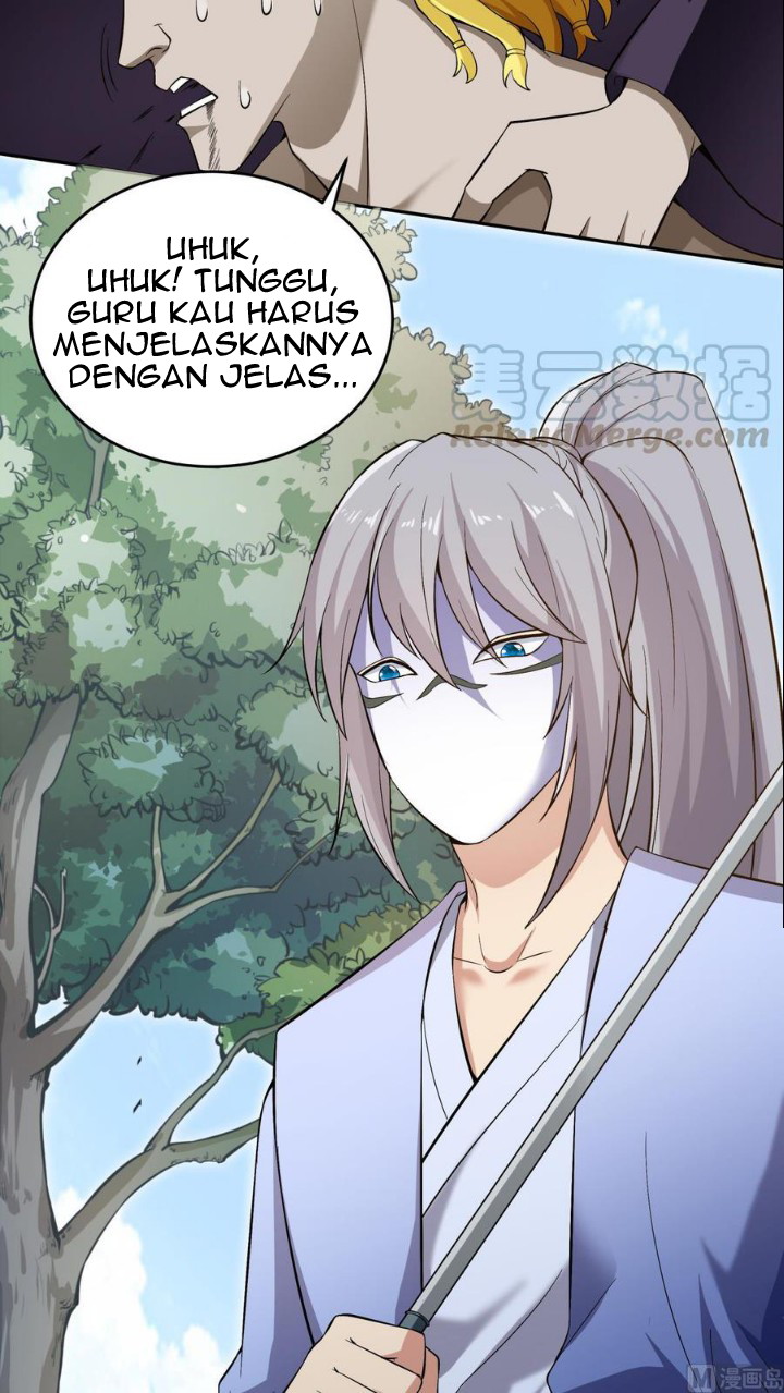 Halaman 23 dari Peerless Sword God Chapter 156