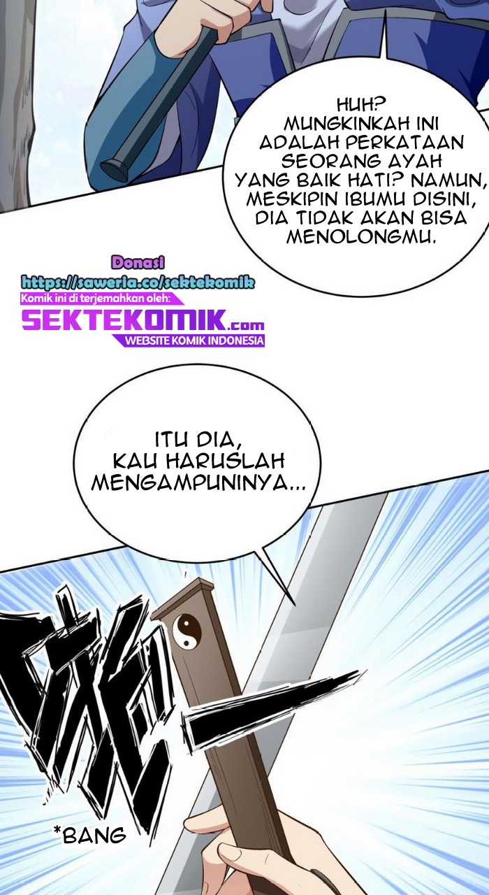 Halaman 24 dari Peerless Sword God Chapter 156