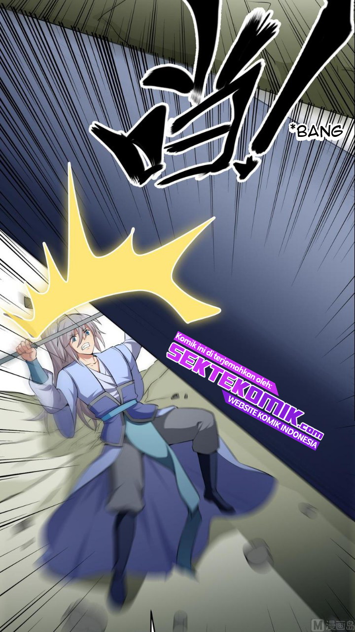 Halaman 5 dari Peerless Sword God Chapter 156