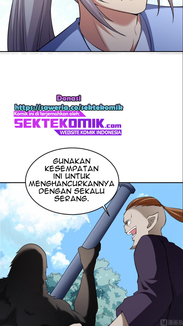 Halaman 7 dari Peerless Sword God Chapter 156