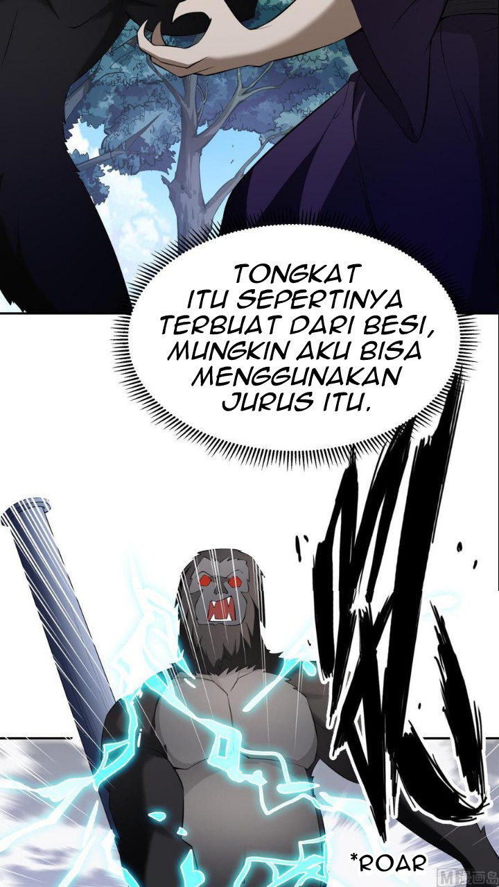 Halaman 8 dari Peerless Sword God Chapter 156