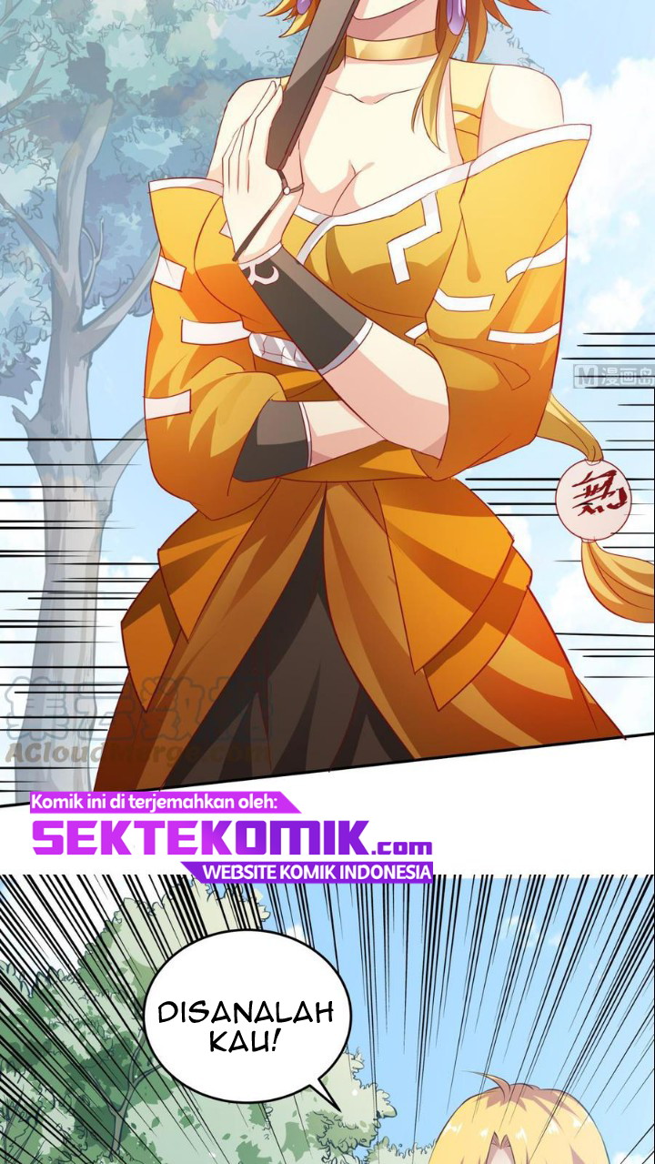 Halaman 10 dari Peerless Sword God Chapter 157