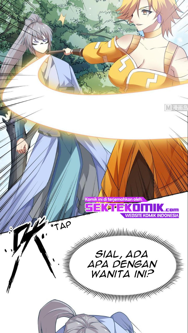 Halaman 11 dari Peerless Sword God Chapter 157