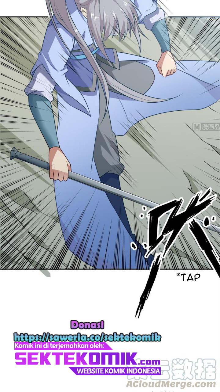 Halaman 12 dari Peerless Sword God Chapter 157