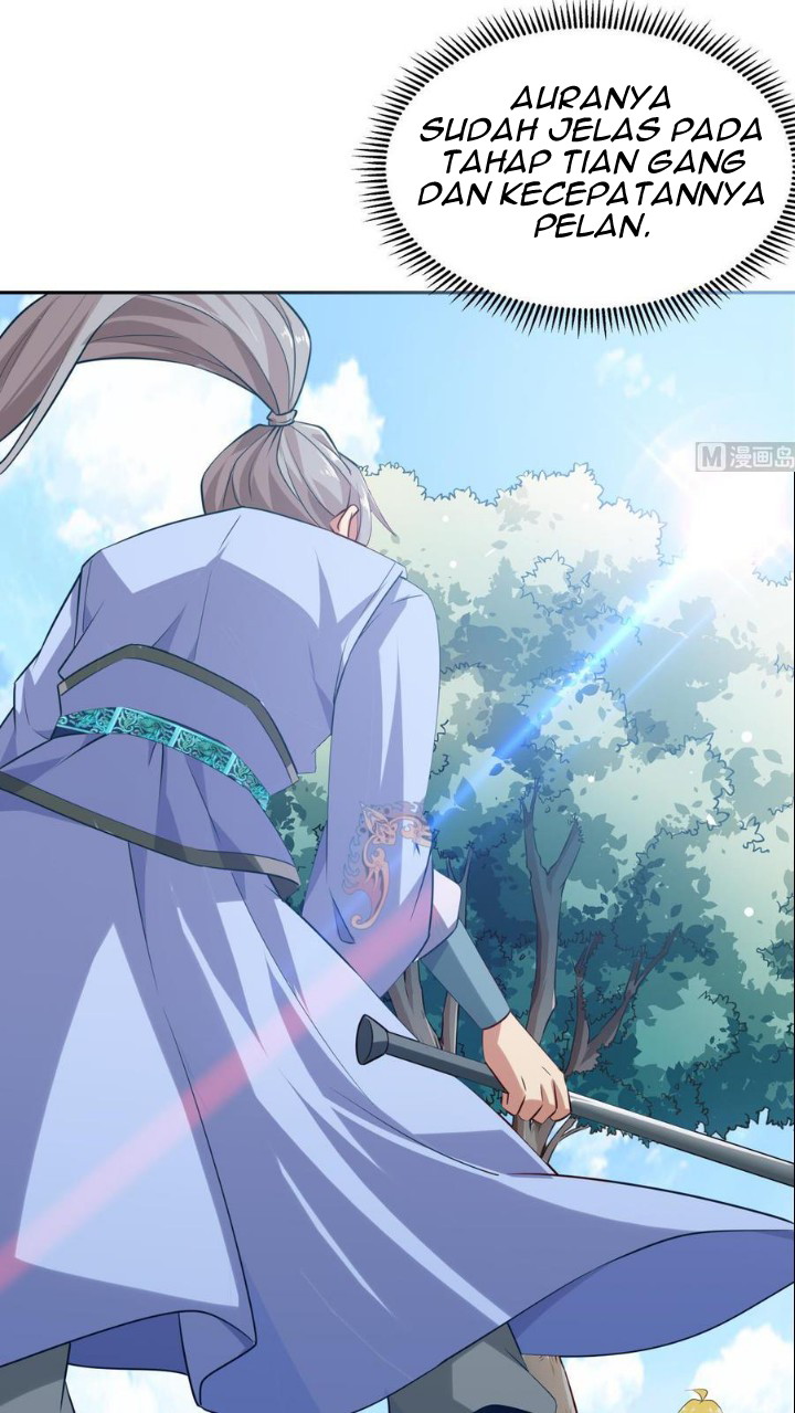 Halaman 13 dari Peerless Sword God Chapter 157