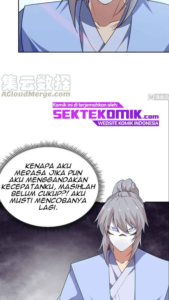 Halaman 15 dari Peerless Sword God Chapter 157
