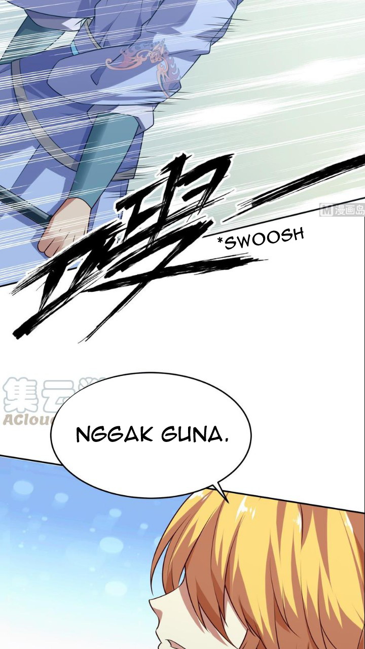 Halaman 17 dari Peerless Sword God Chapter 157