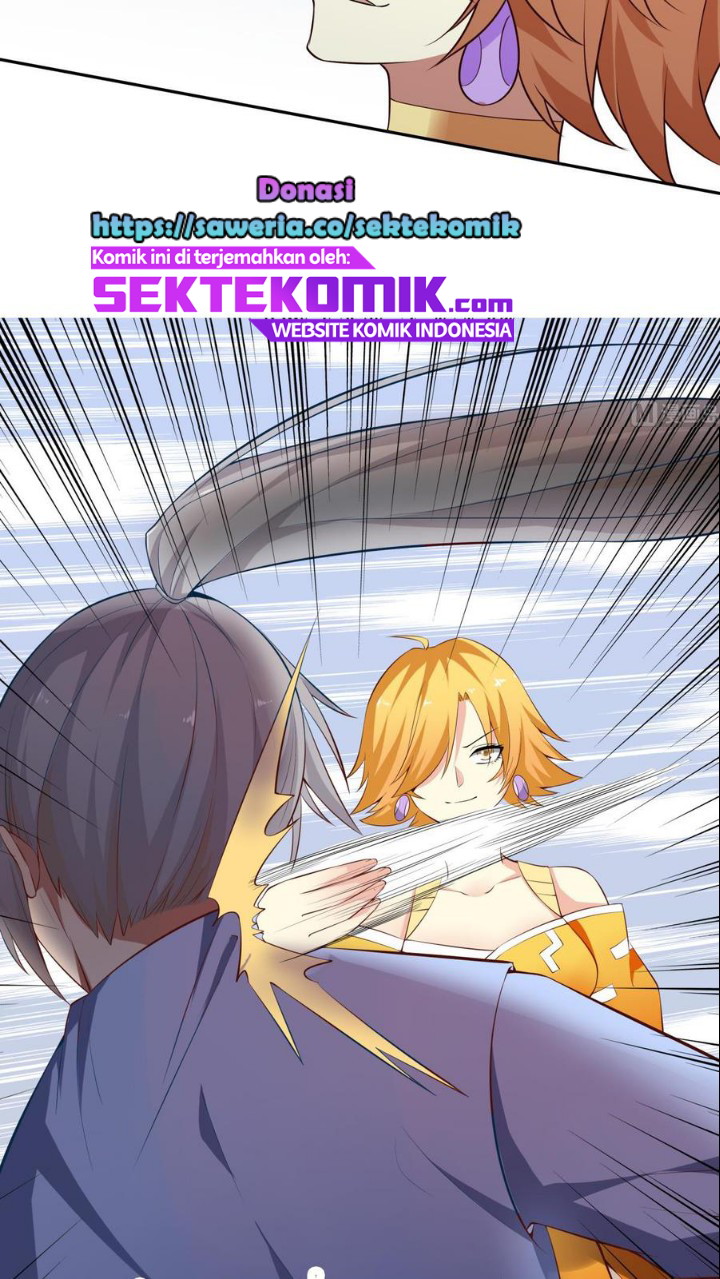 Halaman 18 dari Peerless Sword God Chapter 157