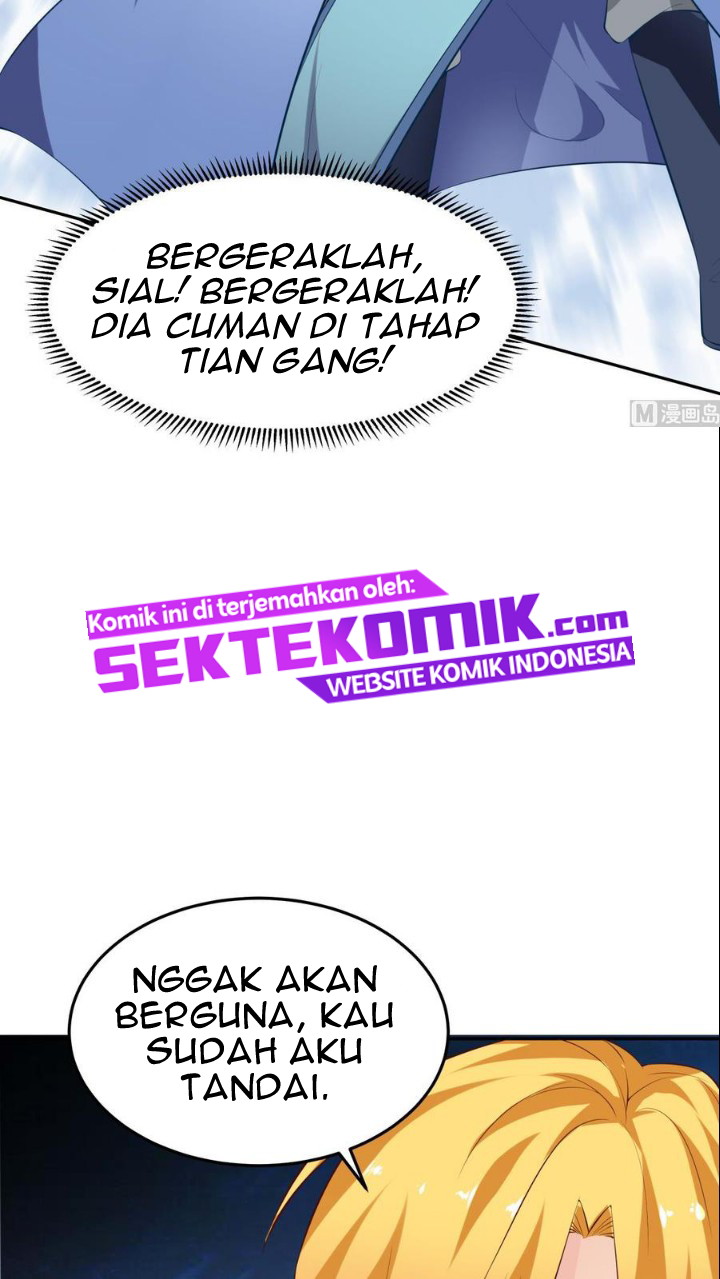 Halaman 20 dari Peerless Sword God Chapter 157