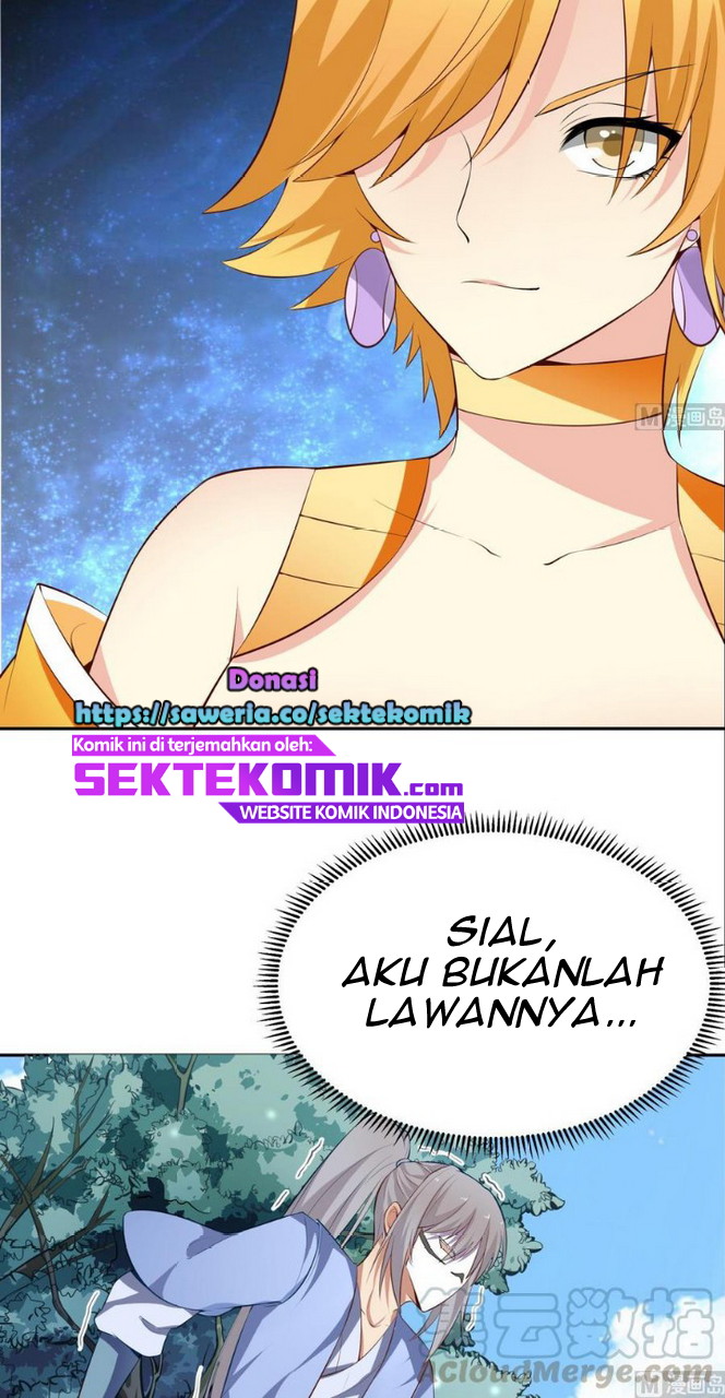 Halaman 21 dari Peerless Sword God Chapter 157