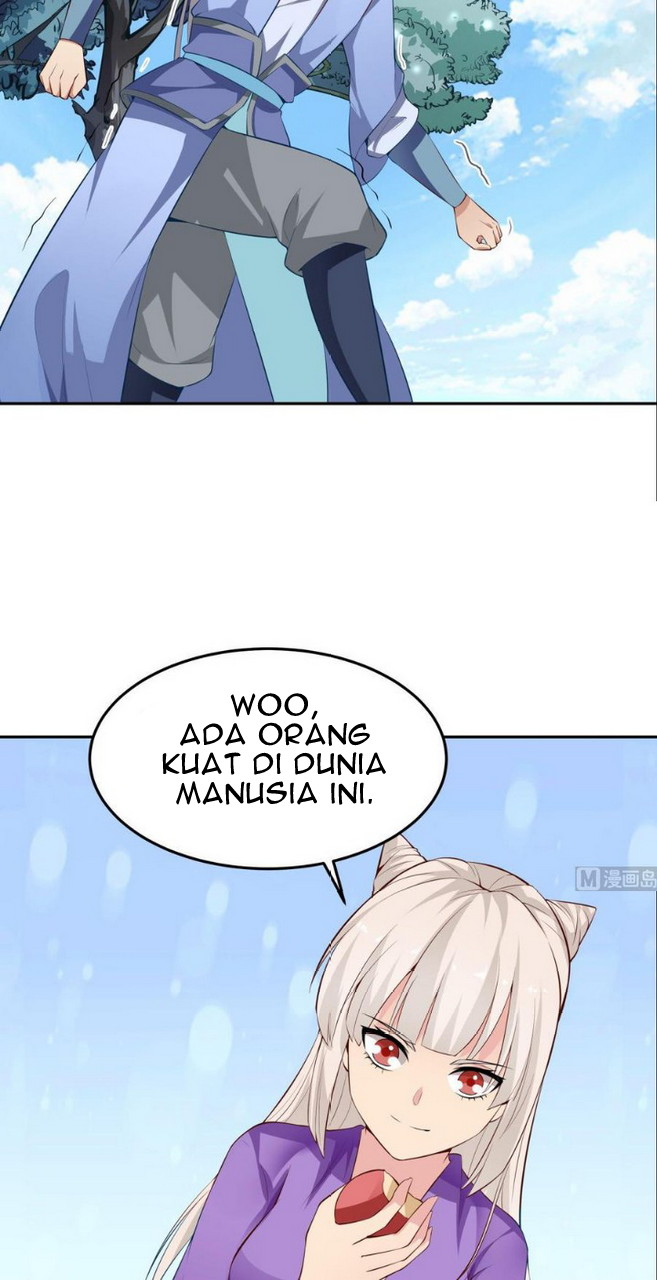 Halaman 22 dari Peerless Sword God Chapter 157