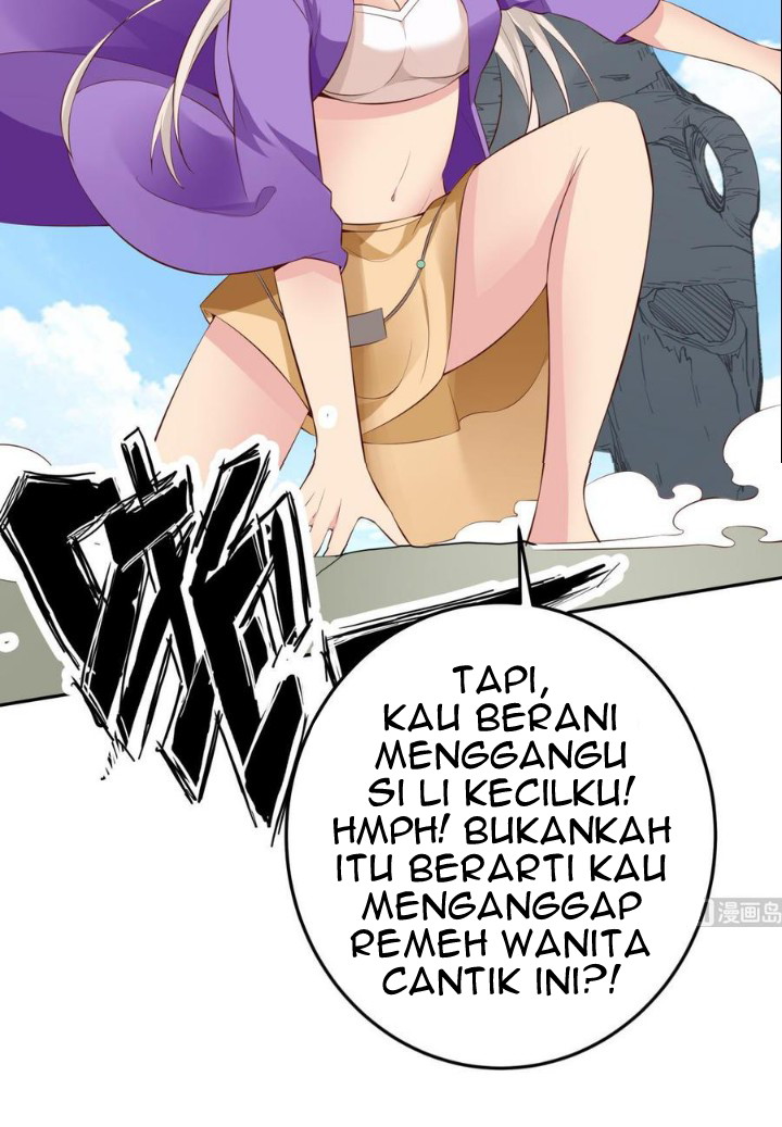 Halaman 24 dari Peerless Sword God Chapter 157