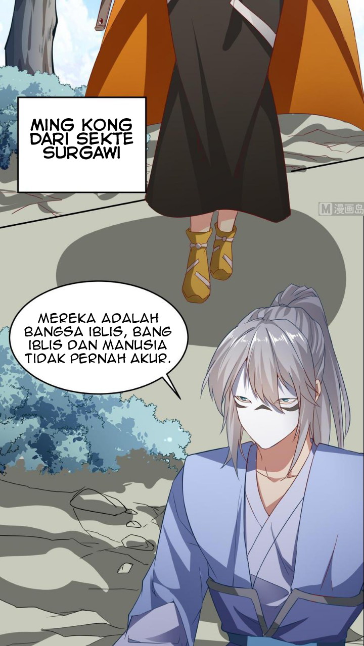 Halaman 4 dari Peerless Sword God Chapter 157