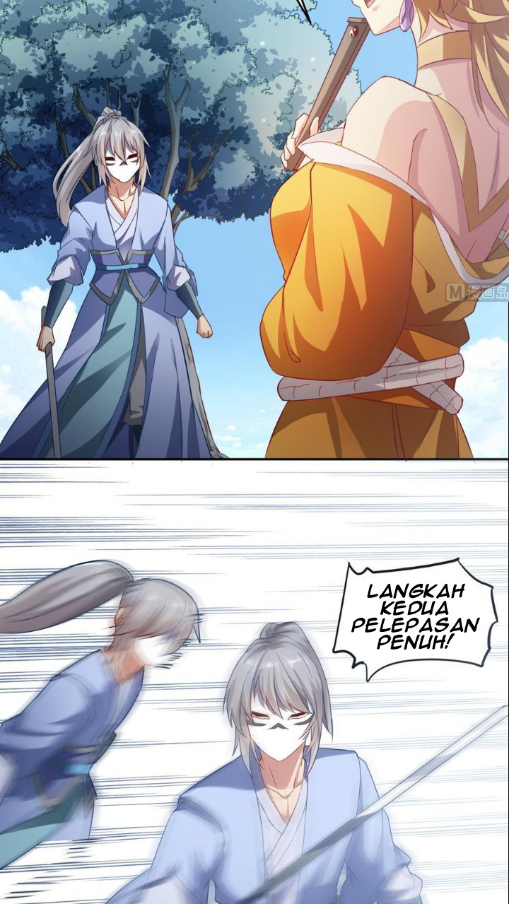 Halaman 7 dari Peerless Sword God Chapter 157