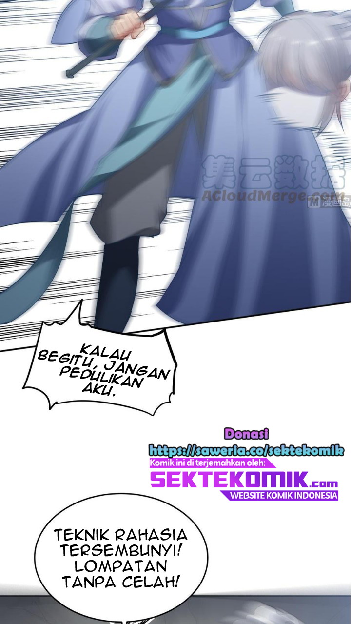 Halaman 8 dari Peerless Sword God Chapter 157