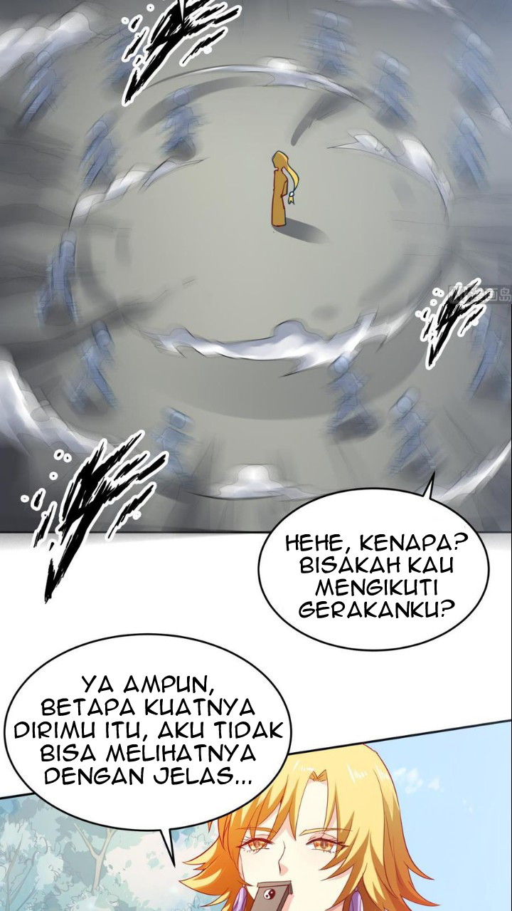 Halaman 9 dari Peerless Sword God Chapter 157