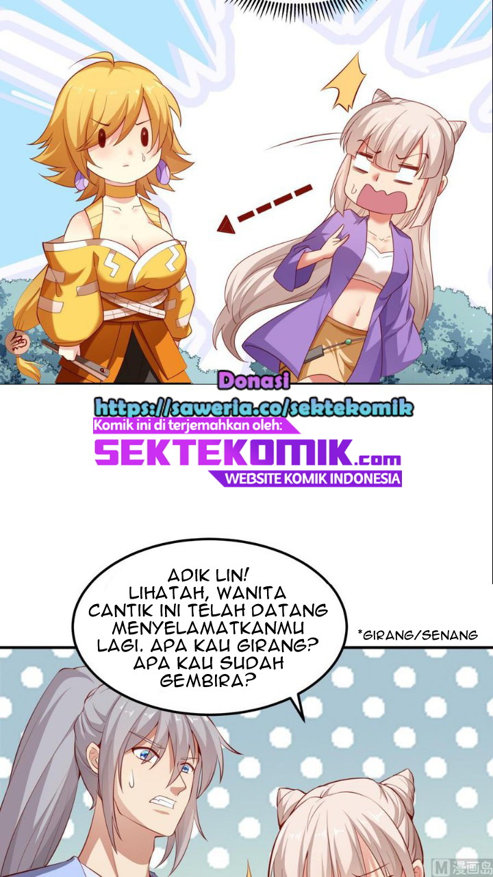 Halaman 10 dari Peerless Sword God Chapter 158