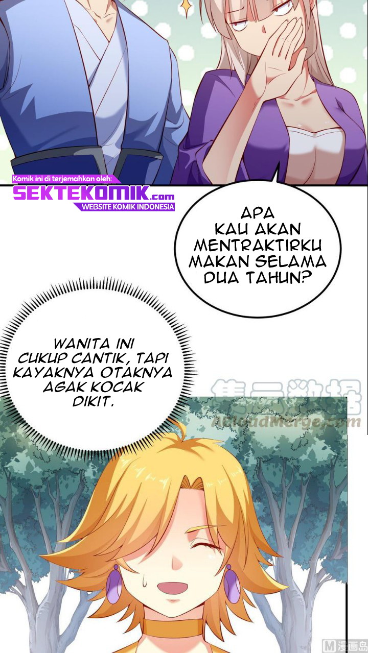 Halaman 11 dari Peerless Sword God Chapter 158