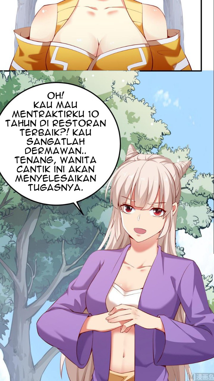 Halaman 12 dari Peerless Sword God Chapter 158