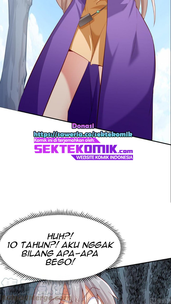 Halaman 13 dari Peerless Sword God Chapter 158