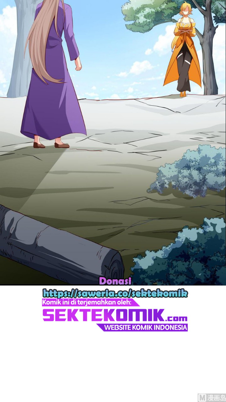 Halaman 15 dari Peerless Sword God Chapter 158