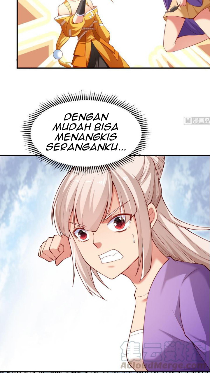 Halaman 18 dari Peerless Sword God Chapter 158