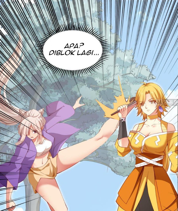 Halaman 19 dari Peerless Sword God Chapter 158