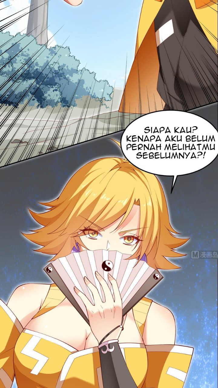 Halaman 20 dari Peerless Sword God Chapter 158