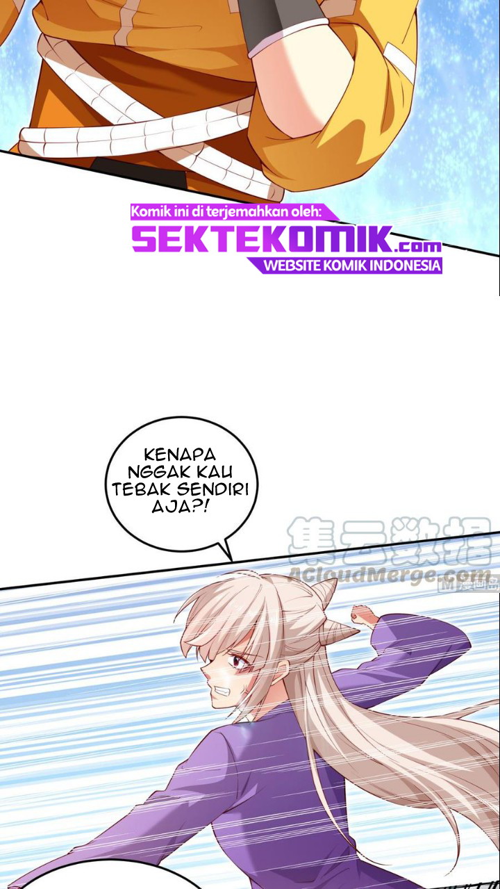 Halaman 21 dari Peerless Sword God Chapter 158