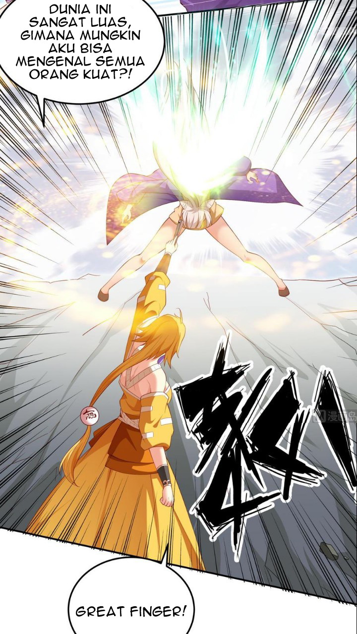 Halaman 22 dari Peerless Sword God Chapter 158