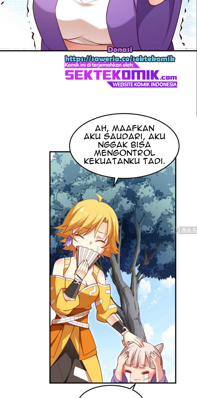 Halaman 24 dari Peerless Sword God Chapter 158