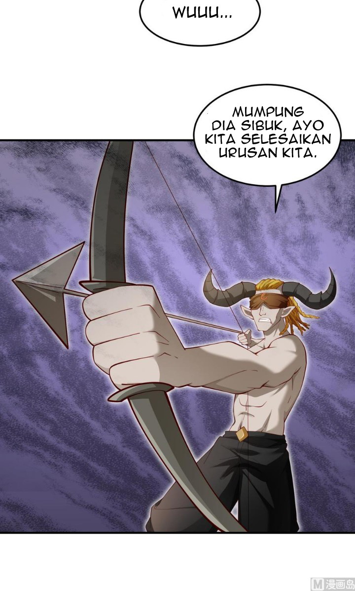 Halaman 25 dari Peerless Sword God Chapter 158