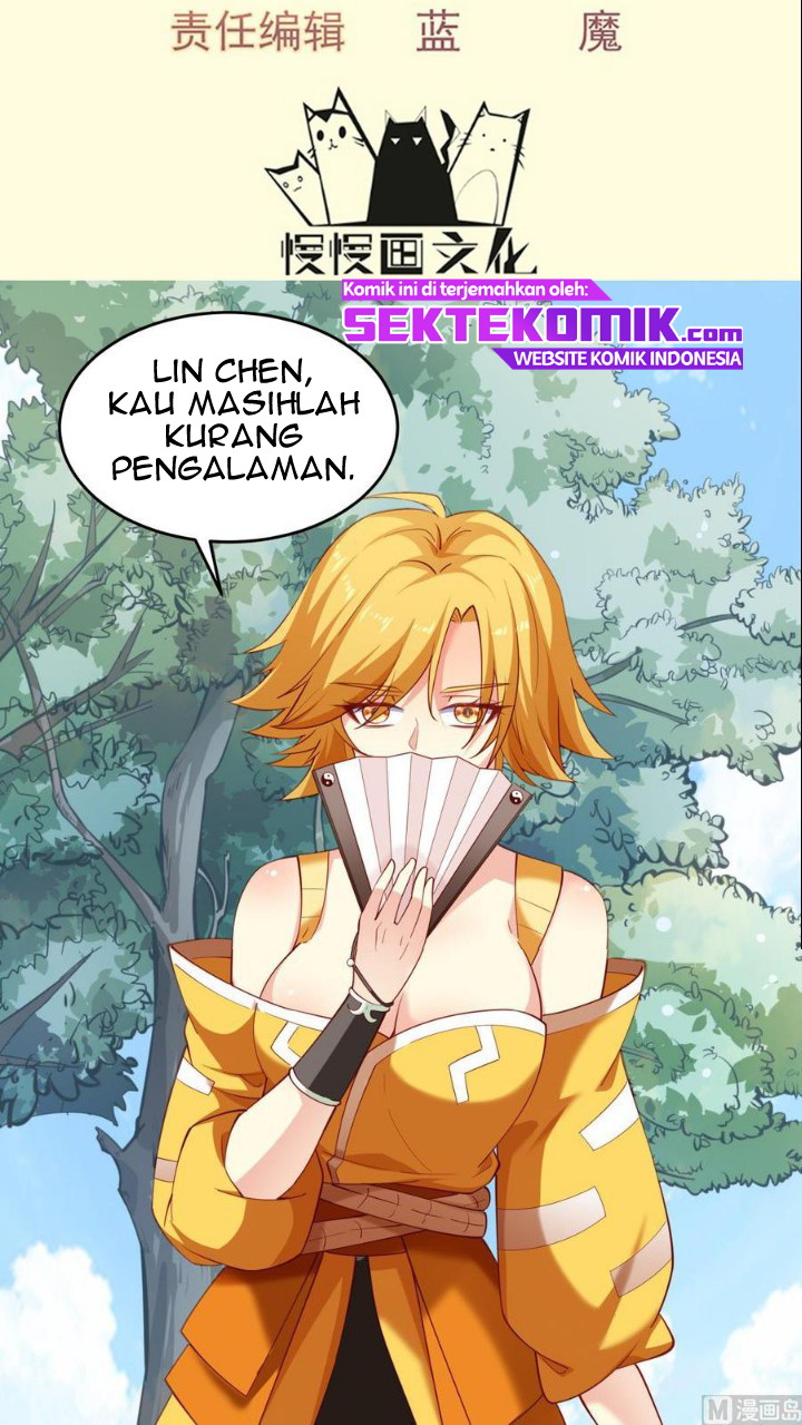 Halaman 3 dari Peerless Sword God Chapter 158