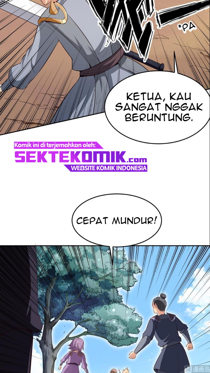 Halaman 12 dari Peerless Sword God Chapter 159