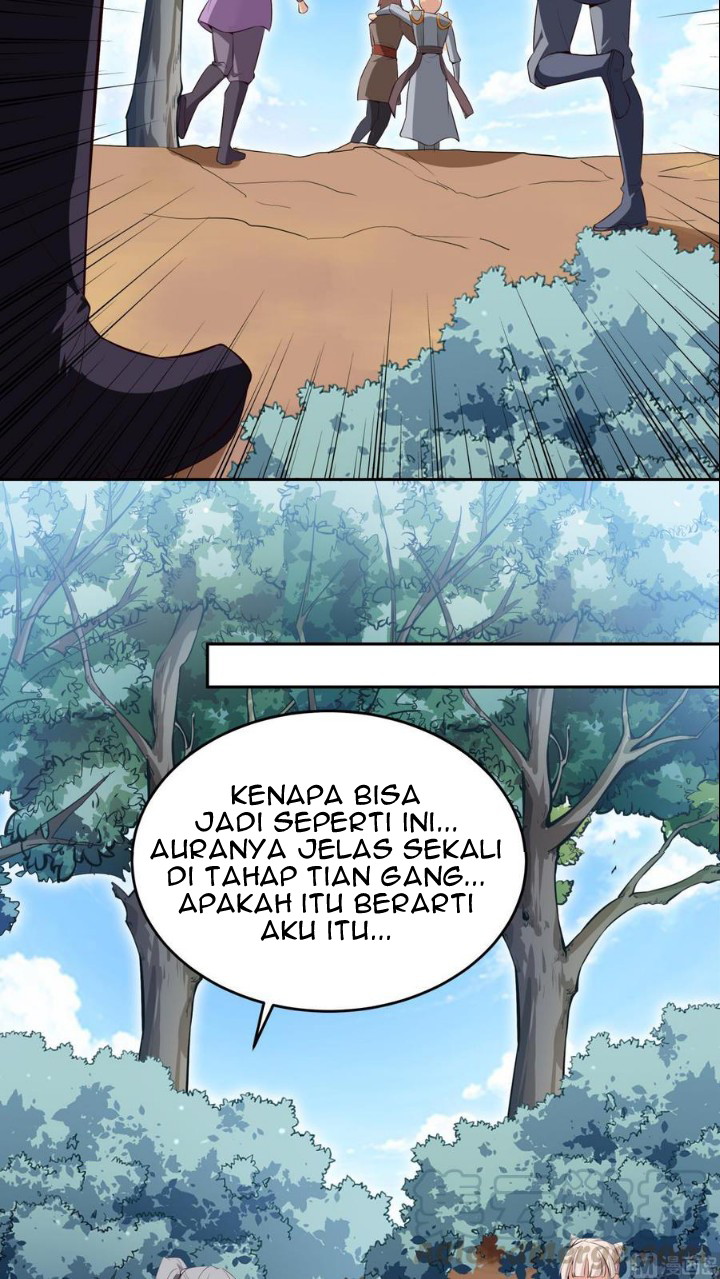 Halaman 13 dari Peerless Sword God Chapter 159